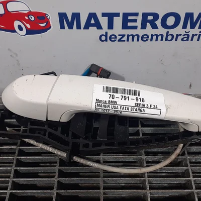 MANER USA FATA STANGA