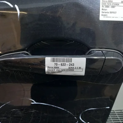 MANER USA FATA STANGA