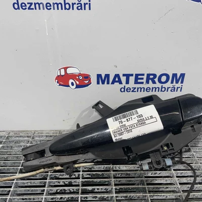 MANER USA FATA STANGA