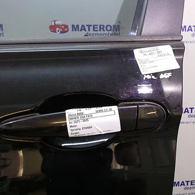 MANER USA FATA STANGA