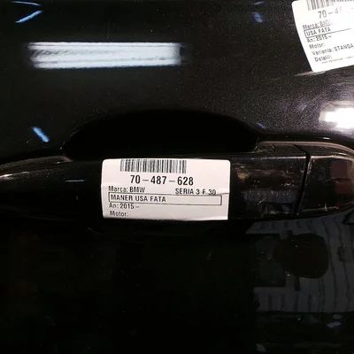 MANER USA FATA STANGA