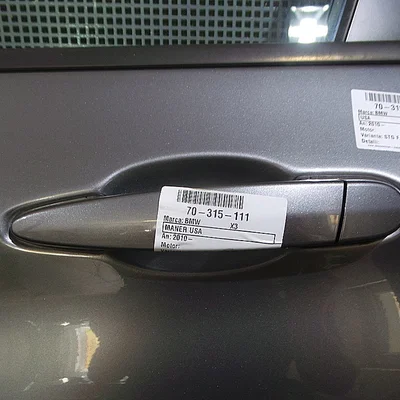 MANER USA FATA STANGA