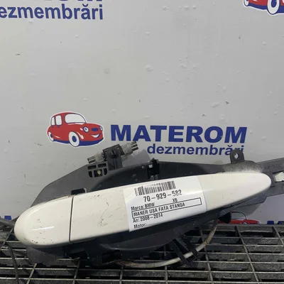 MANER USA FATA STANGA