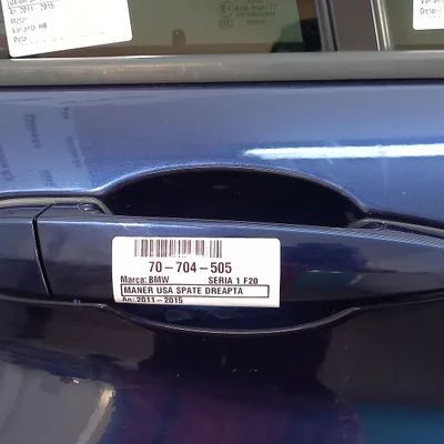 MANER USA SPATE DREAPTA