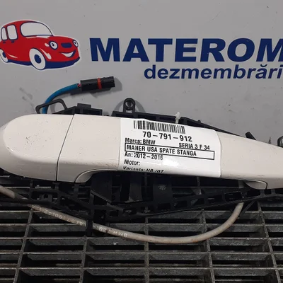 MANER USA SPATE STANGA