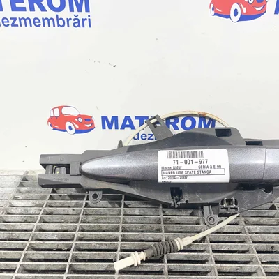 MANER USA SPATE STANGA