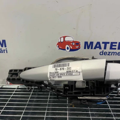 MANER USA SPATE STANGA