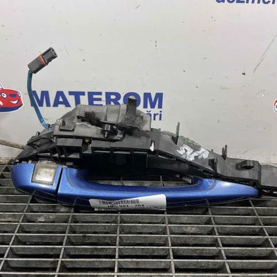 MANER USA SPATE STANGA