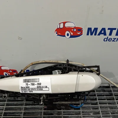 MANER USA SPATE STANGA