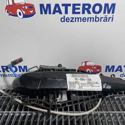 MANER USA SPATE STANGA