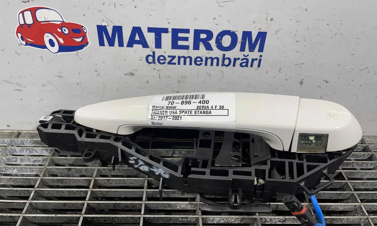 MANER USA SPATE STANGA BMW 4 Gran 2014-2021