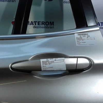 MANER USA SPATE STANGA