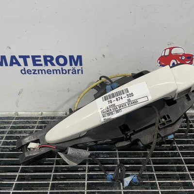 MANER USA SPATE STANGA