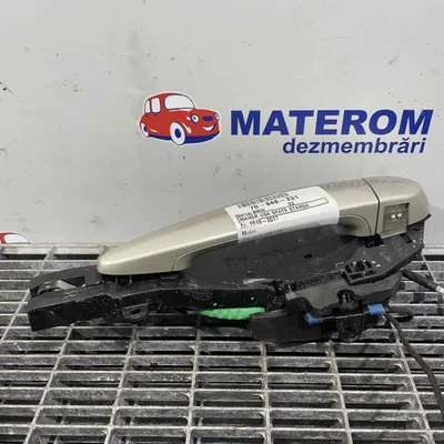 MANER USA SPATE STANGA