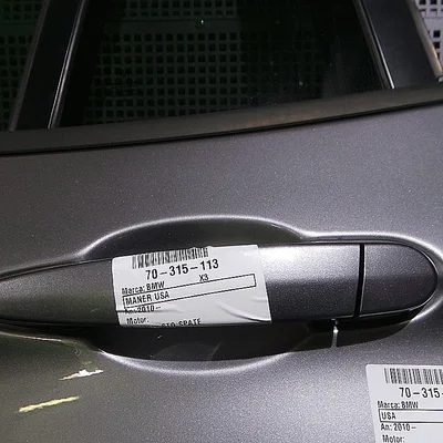 MANER USA SPATE STANGA