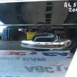 Maner usa stang fata AUDI A4 B9 2015-2019, vedere frontata