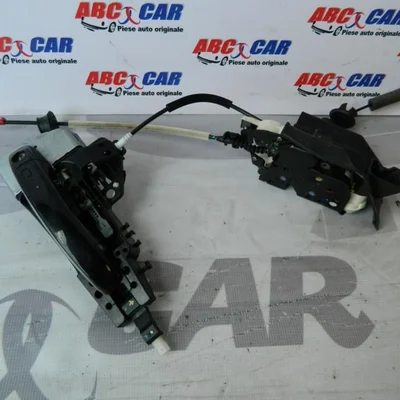 Maner usa stanga fata AUDI A8 D2 1994-2005, vedere frontata