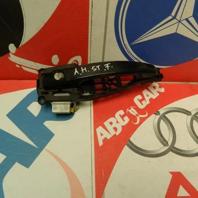 Maner usa stanga fata OPEL ASTRA H TwinTop 2005-2010, vedere frontata