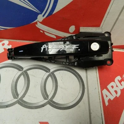 Maner usa stanga fata OPEL ASTRA J GTC 2011-2018, vedere frontata