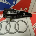 Maner usa stanga fata OPEL CORSA D 2006-2015, vedere frontata