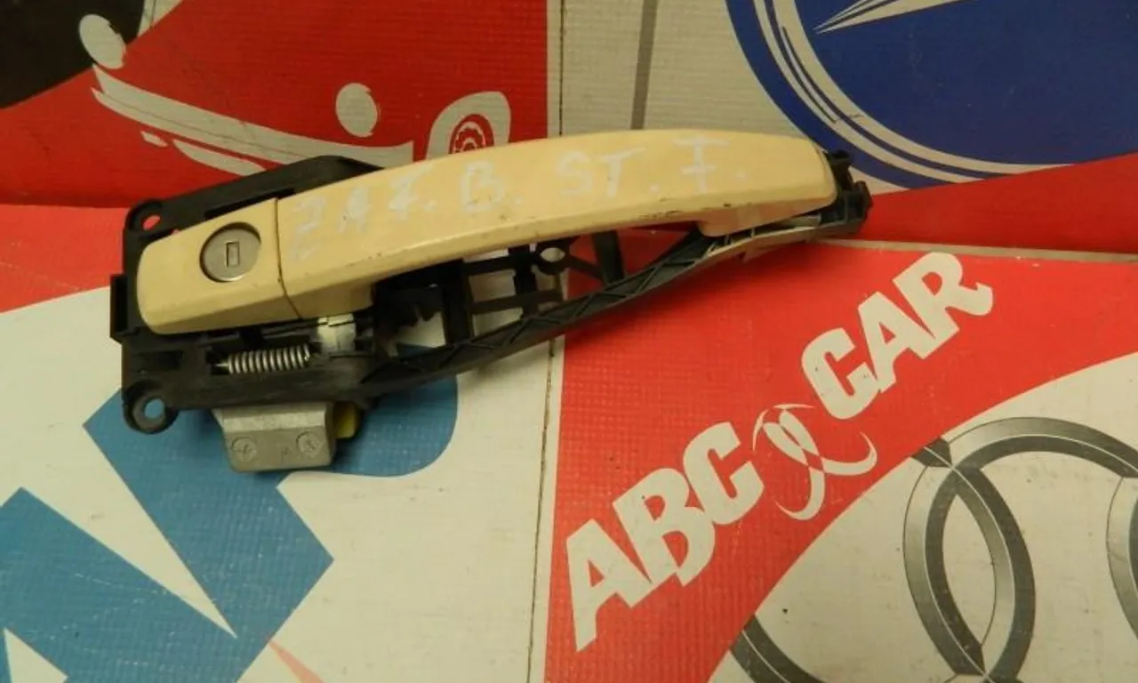 Maner usa stanga fata OPEL ZAFIRA B 2005-2015