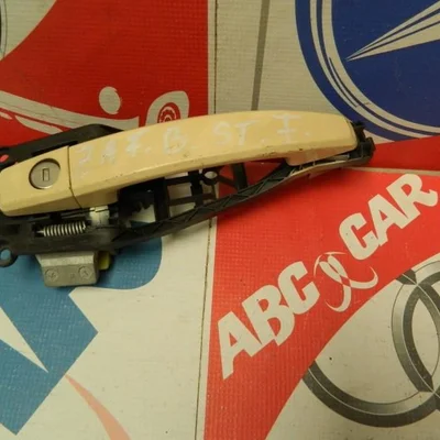 Maner usa stanga fata OPEL ZAFIRA B 2005-2015, vedere frontata