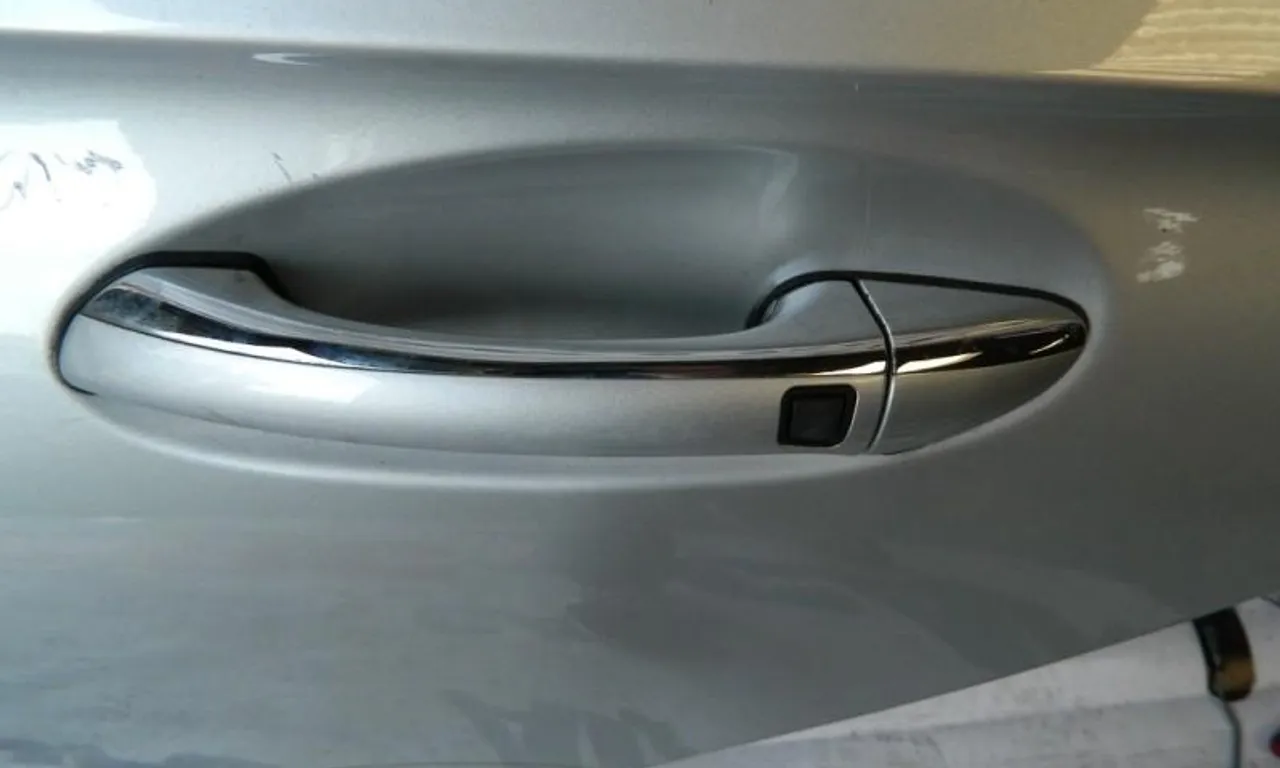 Maner usa stanga spate MERCEDES CLS 2004-2011