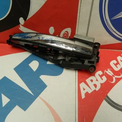 Maner usa stanga spate OPEL INSIGNIA A 2008-2017, vedere frontata