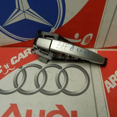 Maner usa stanga spate OPEL ZAFIRA B 2005-2015, vedere frontata