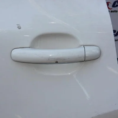 Maner usa stanga spate VOLKSWAGEN TOUAREG 2002-2013, vedere frontata