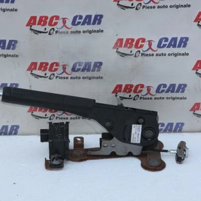 Maneta frana de mana PEUGEOT 207 2006-2015 96828471XT, vedere frontata