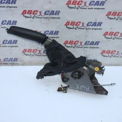 Maneta frana mana PEUGEOT 407 SW 2004-2010, vedere frontata