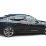 Maneta schimbator viteze AUDI A5 2009-2017, vedere frontata