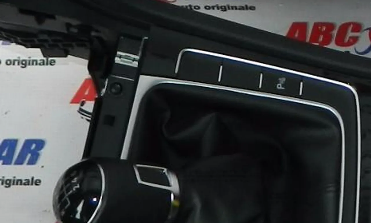 Maneta schimbator viteze VOLKSWAGEN GOLF ALLTRACK VII Variant 2014-2020