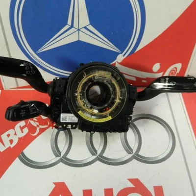 Maneta semnarizare si maneta stergatoare AUDI A8 D2 1994-2005, vedere frontata