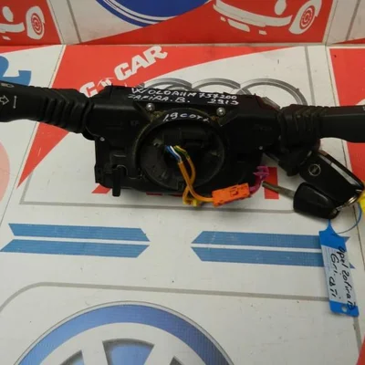 Maneta stergatoare si semnalizare OPEL ZAFIRA B 2005-2015 13236784KP, vedere frontata