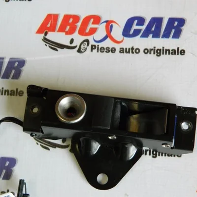 Mecanism blocare decapotare stanga VOLKSWAGEN GOLF VII 2012-2017 8P7871443F, vedere frontata