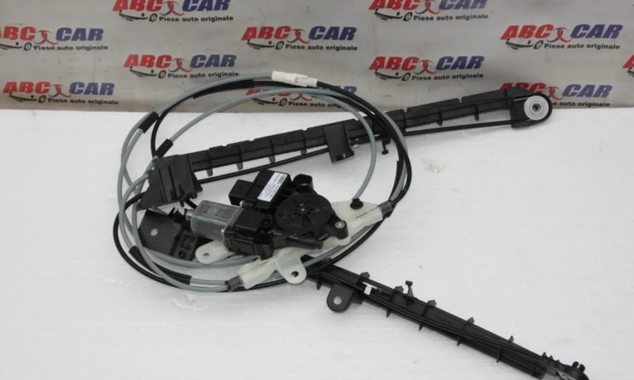Mecanism cu motoras rulou portbagaj AUDI A6 C8 2018-null