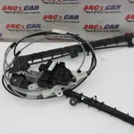 Mecanism cu motoras rulou portbagaj AUDI A6 C8 2018-2026 4K9863560, vedere frontata