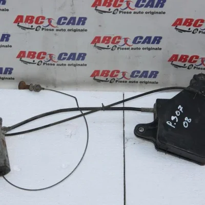 Mecanism roata rezerva PEUGEOT 307 2000-2012 96481316YR, vedere frontata