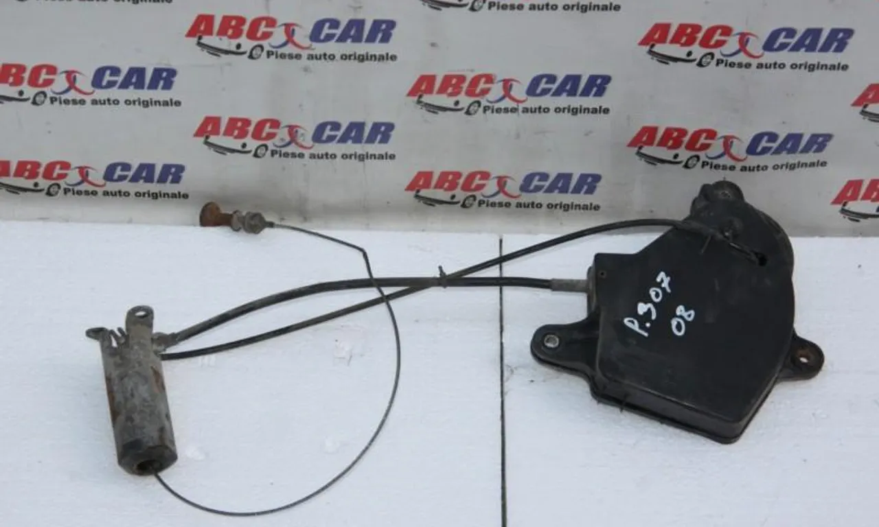 Mecanism roata rezerva PEUGEOT 307 2000-2012