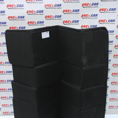 Mocheta portbagaj OPEL ZAFIRA TOURER C 2011-2026 13377802, vedere frontata