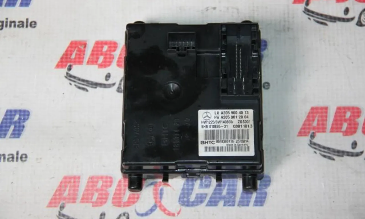 Modul aeroterma MERCEDES C-CLASS 2013-2023