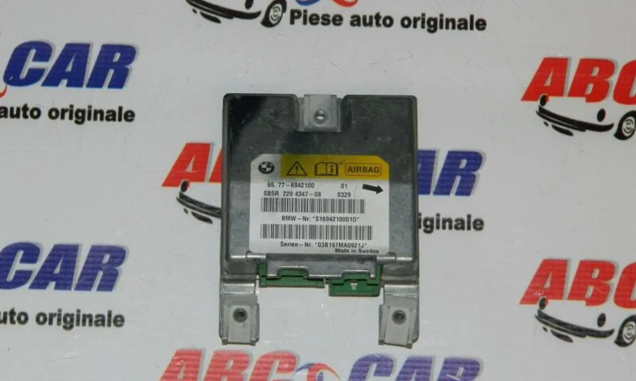 Modul airbag BMW 6 2003-2010