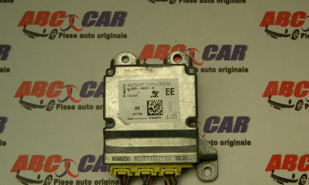 Modul Airbag FORD FIESTA 2000-2014
