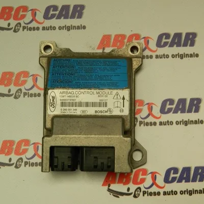 Modul Airbag FORD FIESTA 2000-2014 YS6T-14B056-BC, vedere frontata