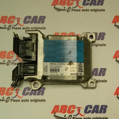 Modul Airbag FORD FOCUS I 1998-2009 2M5T-14B056-DD, vedere frontata