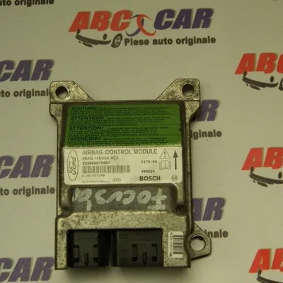 Modul Airbag FORD FOCUS I 1998-2009 98AG-14B056-ACF, vedere frontata