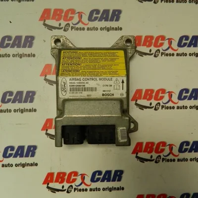 Modul Airbag FORD FOCUS I 1998-2009 98AG14B056AE, vedere frontata