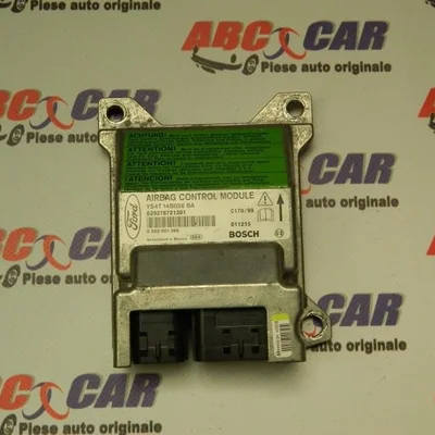 Modul Airbag FORD FOCUS I 1998-2009 YS4T-14B056-BA, vedere frontata